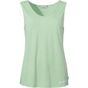VAUDE T-Shirt Women's Neyland Top II (1-tlg) Grüner Knopf