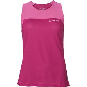 VAUDE T-Shirt Women's Scopi Top II (1-tlg) Grüner Knopf