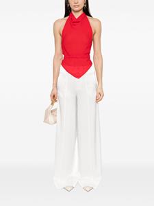 alice+olivia alice + olivia Cargo broek - Wit
