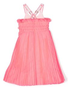 Billieblush Tulen jurk - Roze