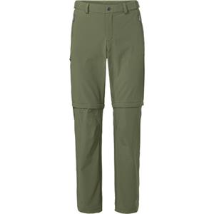 Vaude Heren Farley Stretch T-Zip III Broek