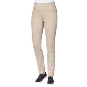 Casual Looks Schlupfjeans, (1 tlg.)