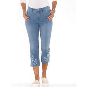 Classic Basics 3/4 jeans (1-delig)