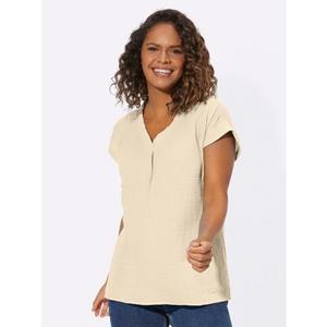 Casual Looks Blouse met korte mouwen