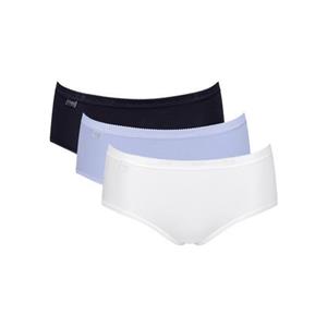 Sloggi Slip Basic+ Midi C3P perfecte pasvorm (3 stuks)