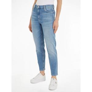 Calvin Klein Mom jeans MOM JEAN met merklabel