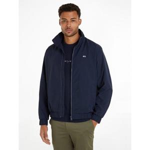 TOMMY JEANS Kort jack TJM ESSENTIAL JACKET EXT met opstaande kraag