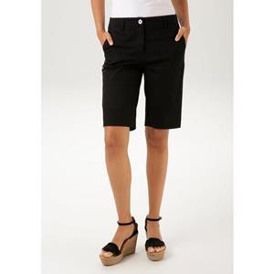 Aniston CASUAL Bermuda in klassieke stijl