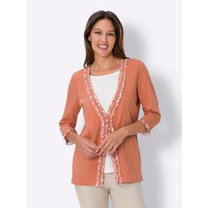 Your Look... for less! 2-in-1-shirt