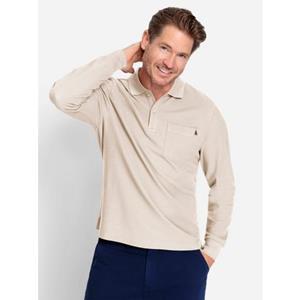 Catamaran Poloshirt met lange mouwen (1-delig)