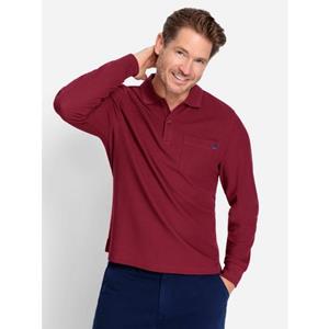 Catamaran Poloshirt met lange mouwen (1-delig)