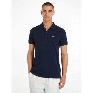 Tommy Jeans Plus Poloshirt "TJM SLIM PLACKET POLO EXT"