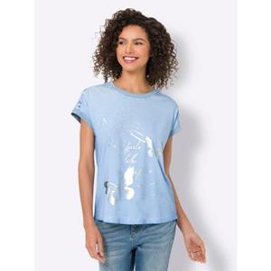 heine Shirt met ronde hals Shirt (1-delig)