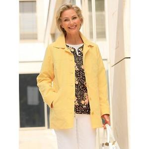 Classic Basics Langjacke, ohne Kapuze