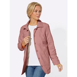 Classic Basics Langjacke, ohne Kapuze