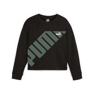 PUMA Kapuzensweatshirt "POWER CREW TR G"