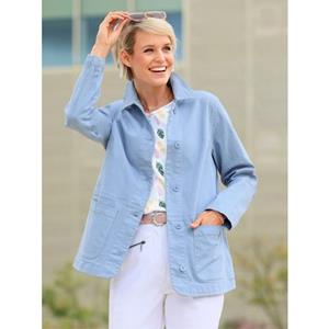Classic Basics Jeansblazer
