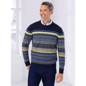 Your Look... for less! Pullover met ronde hals