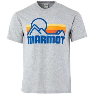 Marmot Heren Coastal Hoodie