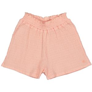 Quapi Meisjes short - Brently - AOP roze gestreept