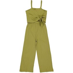 Quapi Meisjes jumpsuit bess cedar