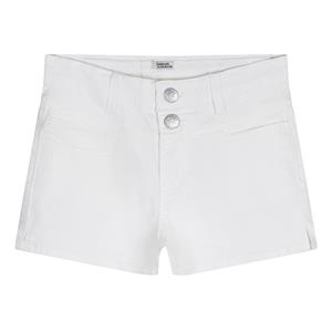 Indian blue short denim short pocket