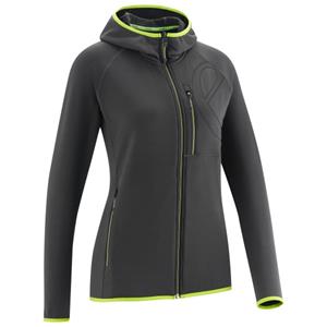 Edelrid  Women's Nest Jacket - Fleecevest, grijs