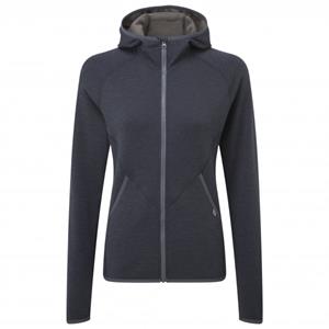 Mountain Equipment  Women's Calico Hooded Jacket - Fleecevest, grijs