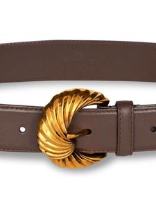 ETRO Riem met paisley-gesp - Bruin