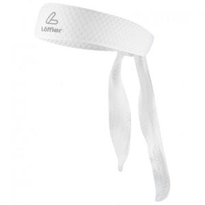  Tie Headband TXGrid - Hoofdband, wit