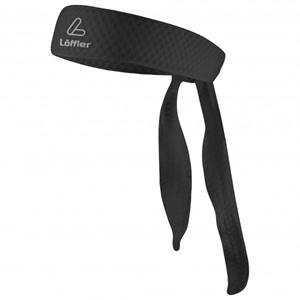 Löffler - Tie Headband TXGrid - Stirnband