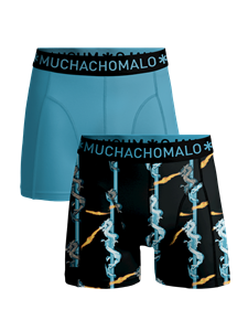 Muchachomalo Jongens 2-pack boxershorts