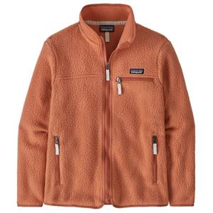 Patagonia Outdoorjacke Damen Fleecejacke Retro Pile