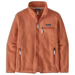 Patagonia  Women's Retro Pile Jacket - Fleecevest, rood