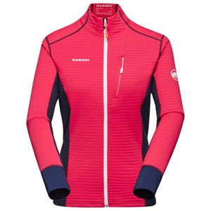 Mammut - Women's Taiss Light Midlayer Jacket - Fleecevest, roze