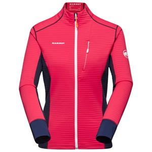 Mammut  Women's Taiss Light Midlayer Jacket - Fleecevest, roze