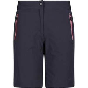 CMP - Women's Bermuda - Short, blauw