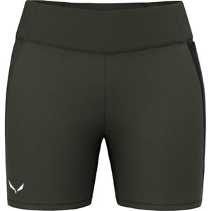 Salewa - Women's Puez Hemp DST Shorts - Short, olijfgroen