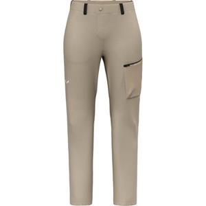 Salewa - Women's Puez Hemp/DST Pant - Trekkingbroek, beige
