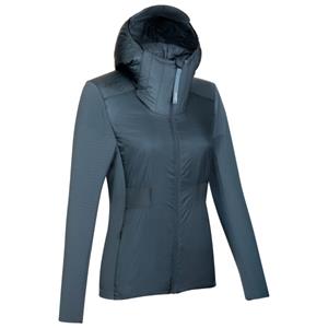 LaMunt - Women's Alberta Remoca Hybrid Jacket - Synthetisch jack, blauw