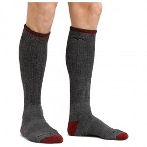 Darn Tough - Mountaineering OTC Heavyweight with Full Cushion - Wandelsokken, grijs
