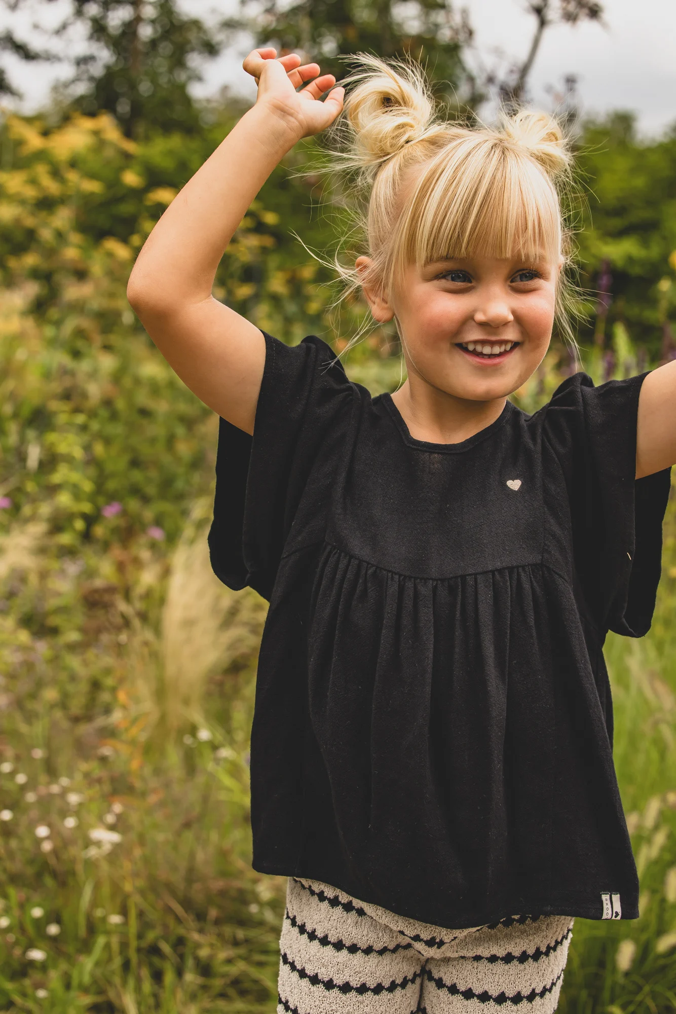 LOOXS meisjes t-shirt