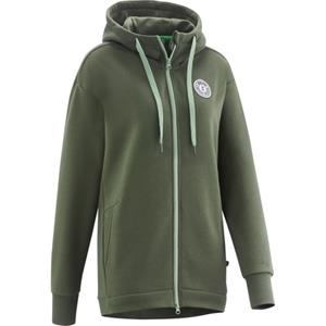 Edelrid Dames Spotter Zip Hoodie II Jas