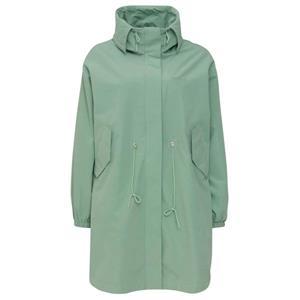 Mazine  Women's Ella Light Parka - Lange jas, groen