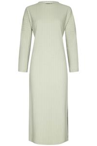 Groene Pastunette huisjurk Ivy