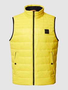 Boss Orange Bodywarmer met labelpatch, model 'Odeno'