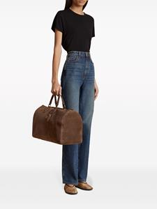 KHAITE The Danielle high waist jeans - Blauw