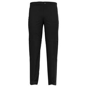 Odlo - Ascent Light Pants Zip-Off - Afritsbroek, zwart