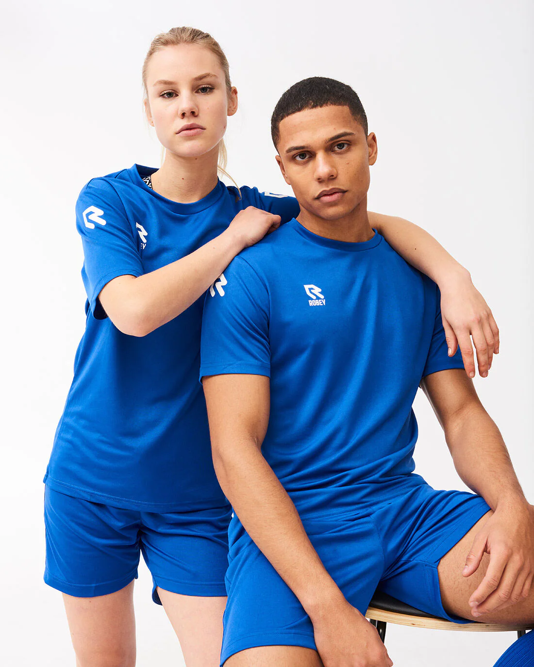 Robey Crossbar Shirt Junior