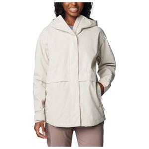 Columbia - Women's Altbound Jacket - Regenjas, wit
